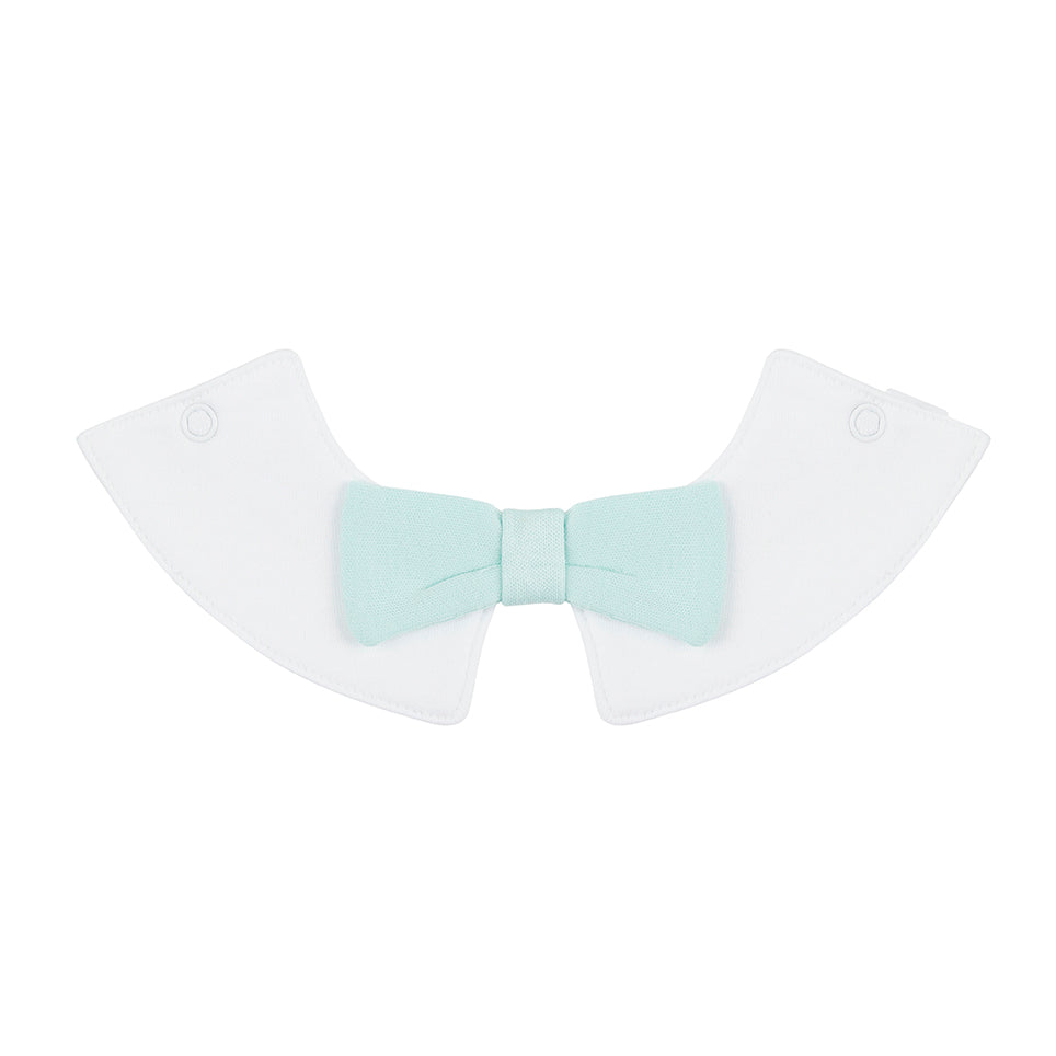 Bow Tie Collar - Mint