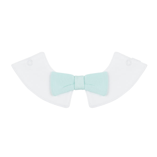 Bow Tie Collar - Mint