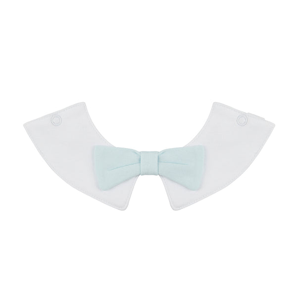 Bow Tie Collar - Sky Blue