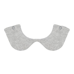 Peter Pan Collar - Grey