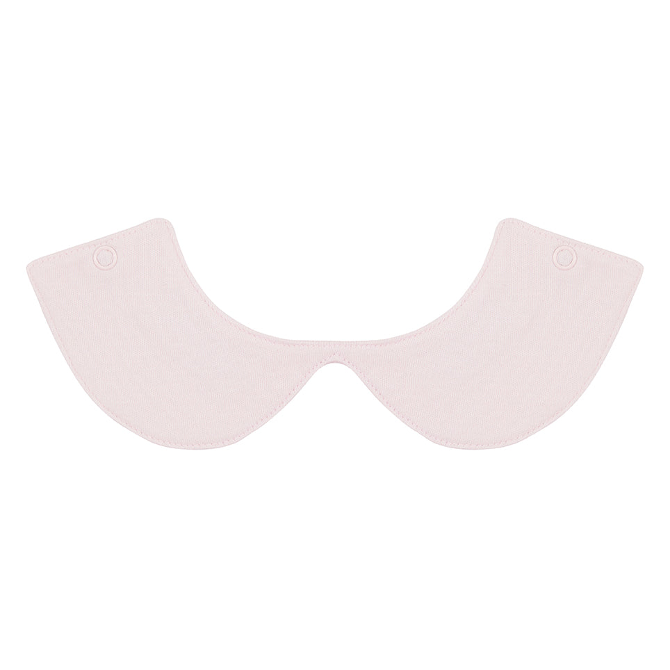 Peter Pan Collar - Pink
