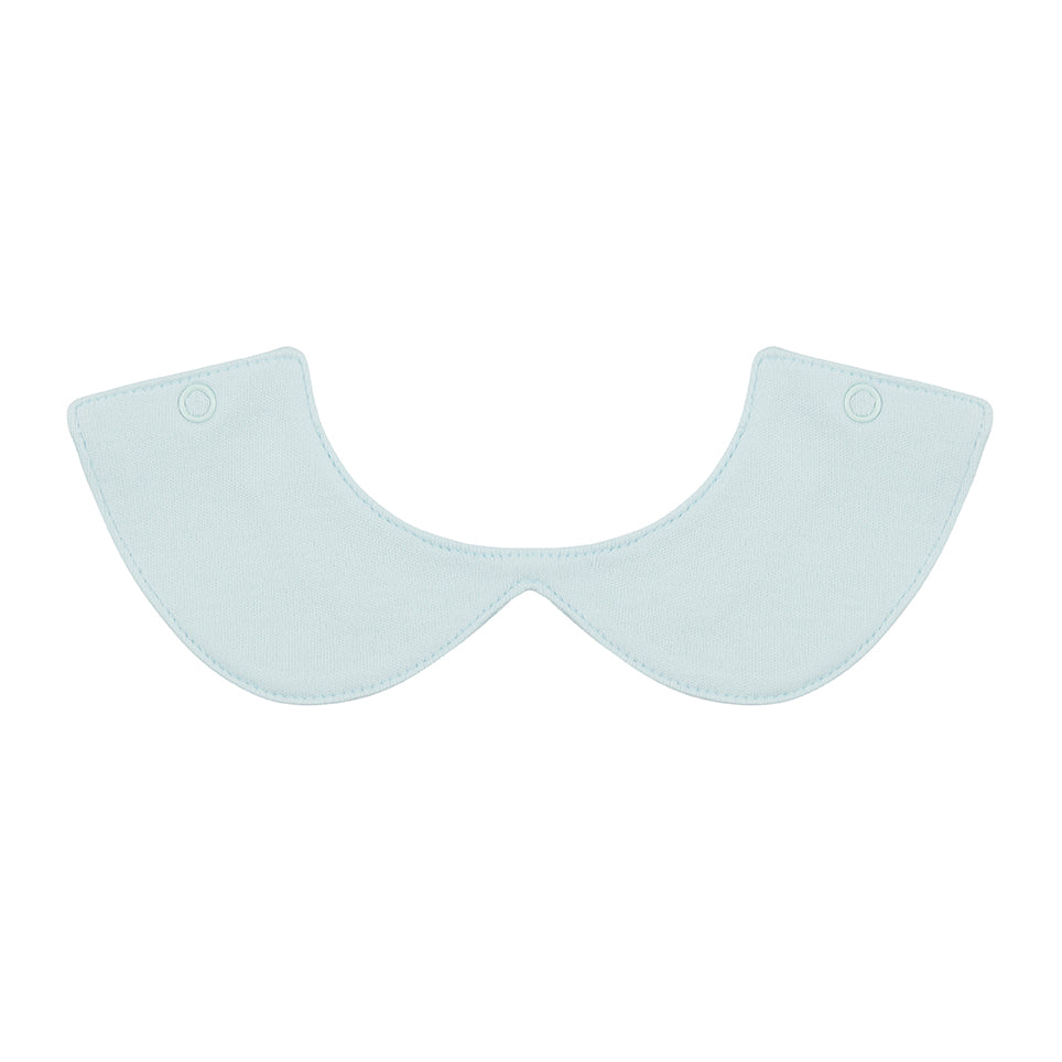 Peter Pan Collar - Sky Blue