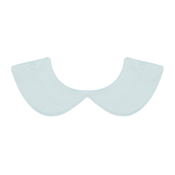 Peter Pan Collar - Sky Blue