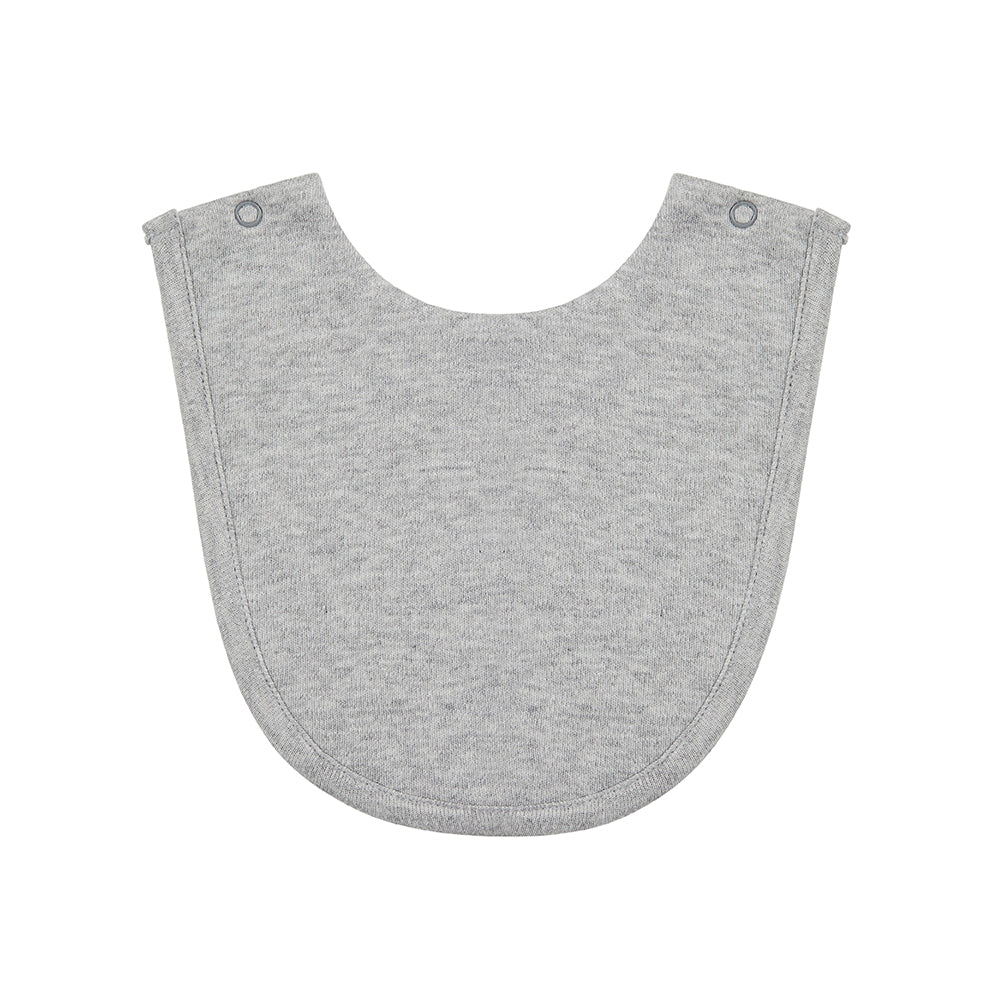 Bib - Grey