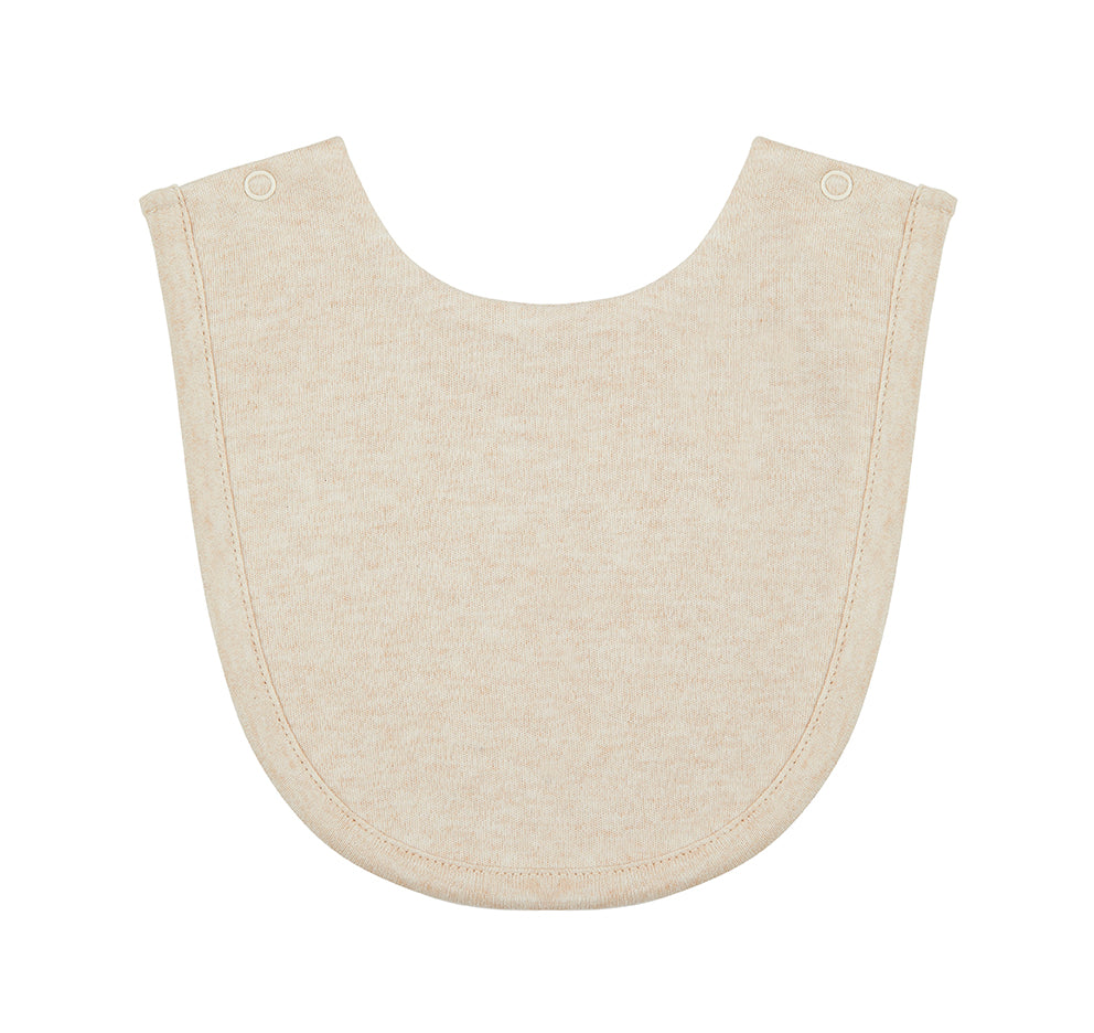 Bib - Oatmeal