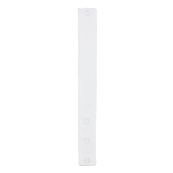 Dummy/Toy Strap - White