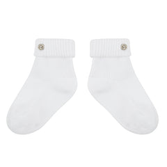 Socks - White