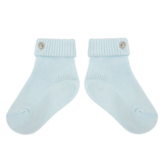 Socks - Sky Blue