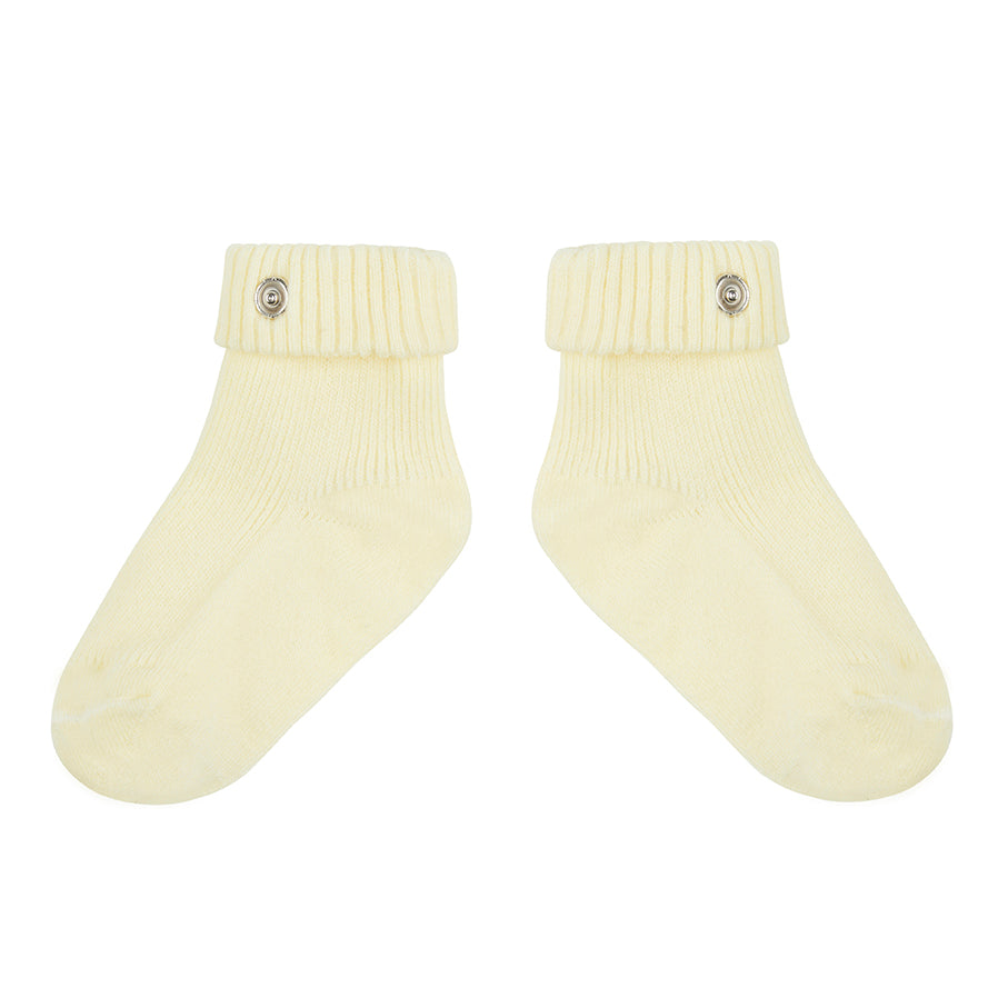 Socks - Lemon