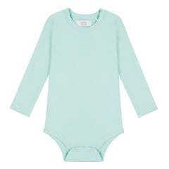 Long Sleeved Bodysuit - Mint