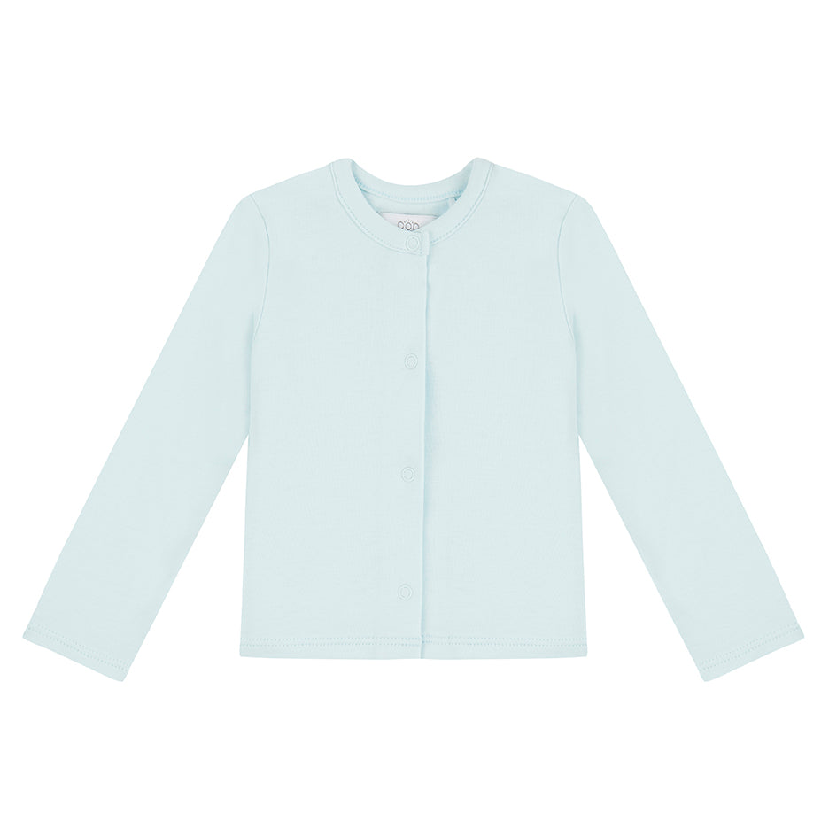Cardigan - Sky Blue