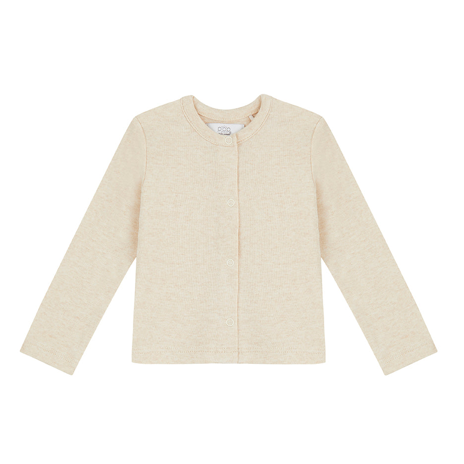 Cardigan - Oatmeal