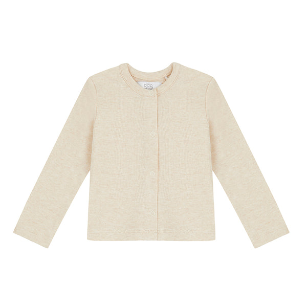 Cardigan - Oatmeal