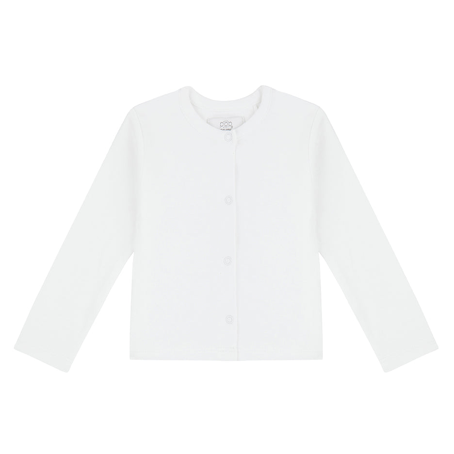 Cardigan - White