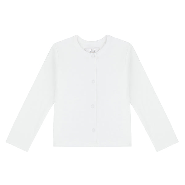 Cardigan - White
