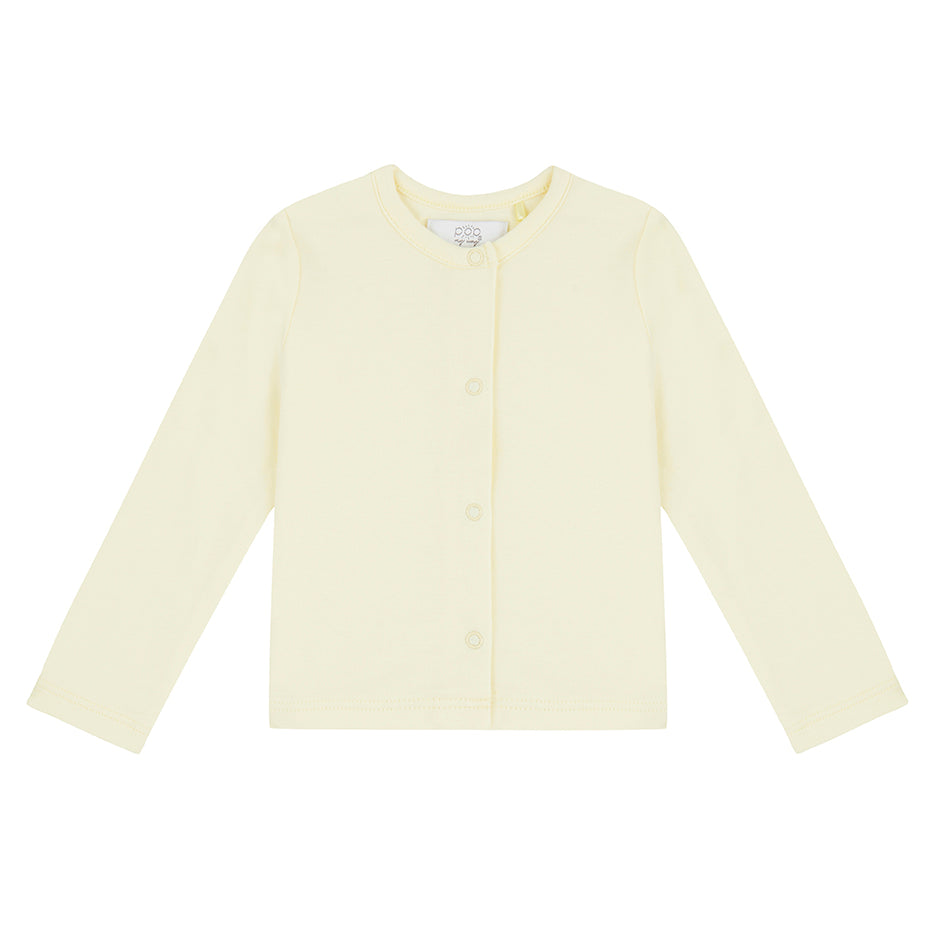 Cardigan - Lemon
