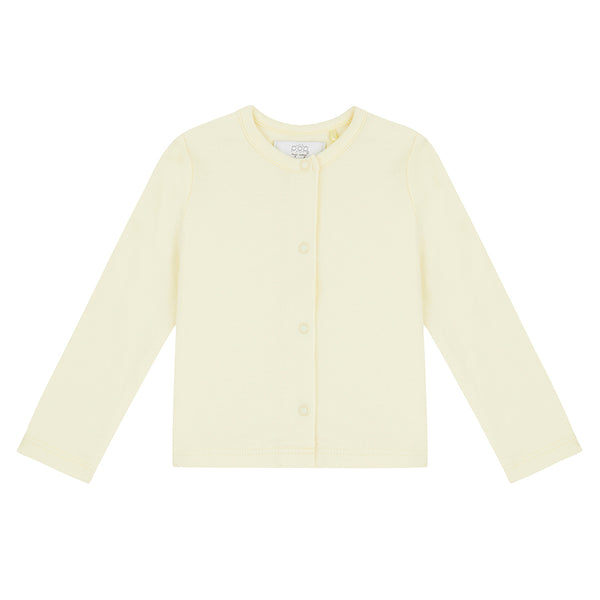 Cardigan - Lemon