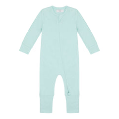 Zippered Sleepsuit - Mint