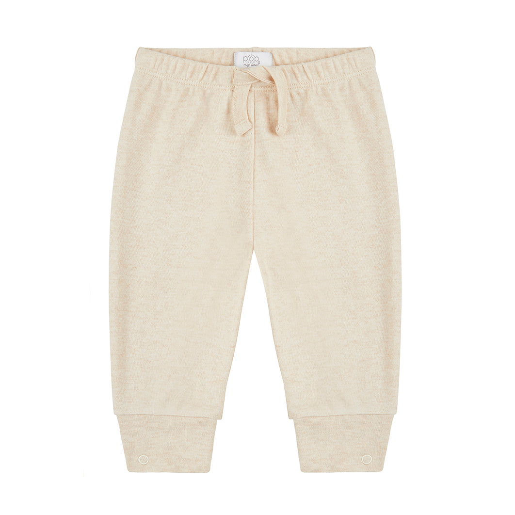 Trousers - Oatmeal