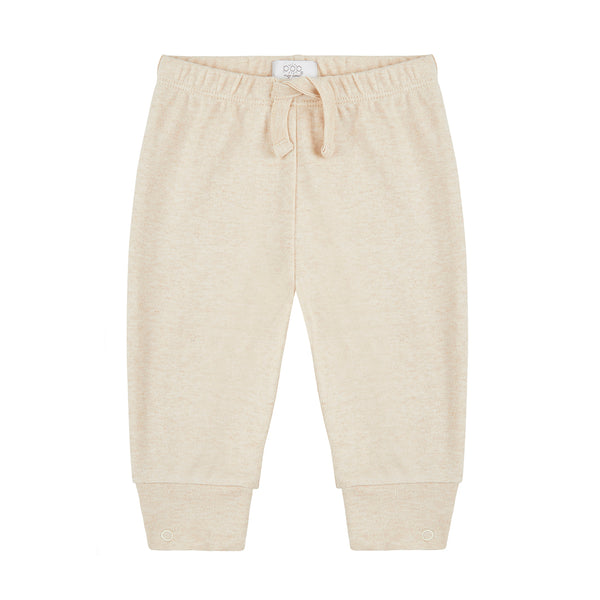 Trousers - Oatmeal