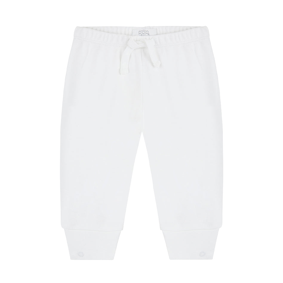 Trousers - White