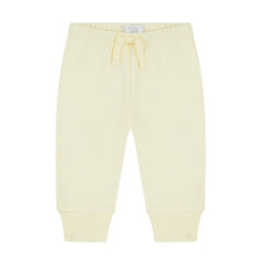 Trousers - Lemon