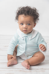 Bow Tie Collar - Lemon