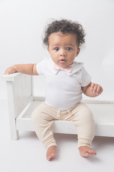 Trousers - White
