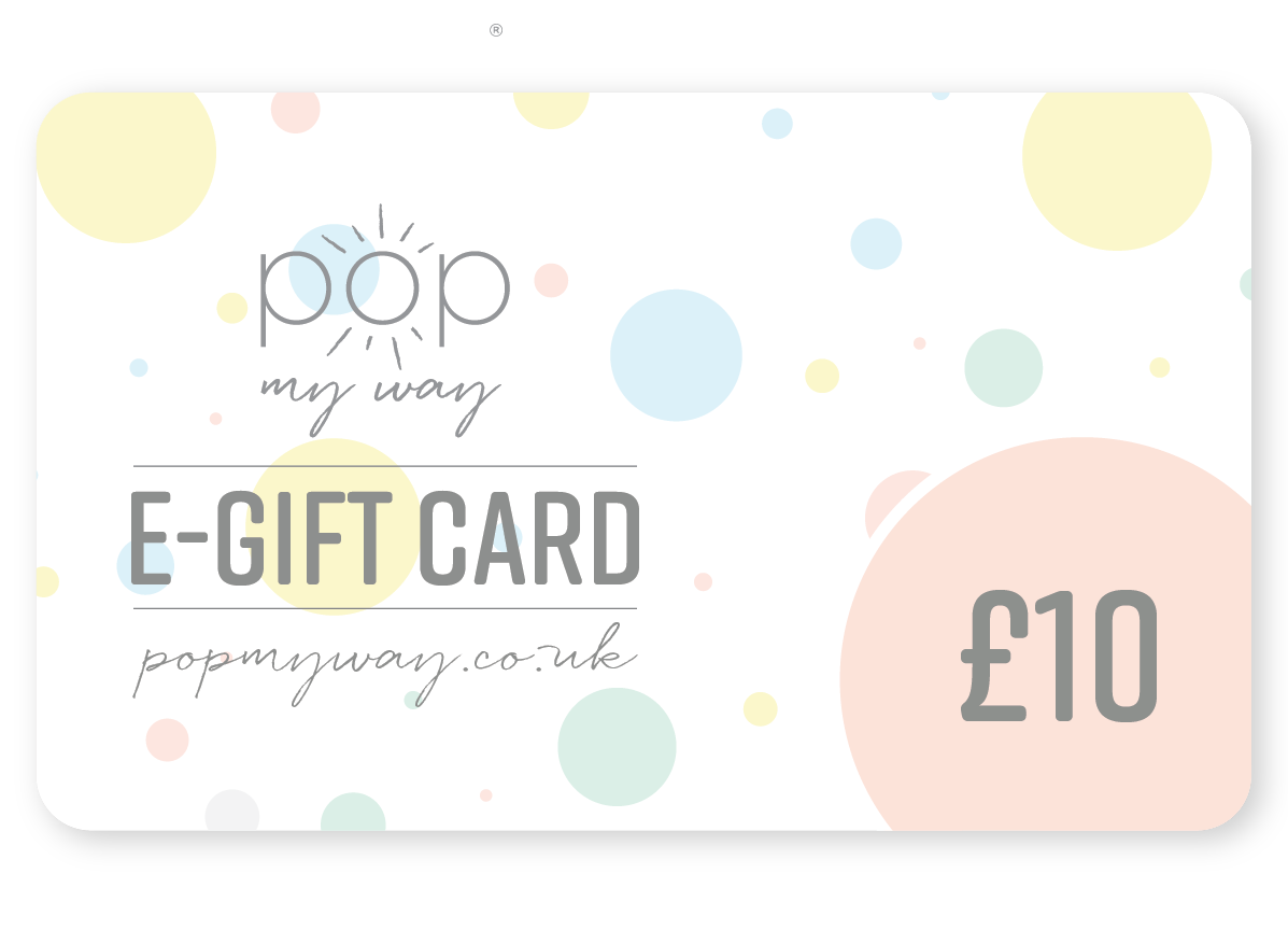 Pop My Way E-Gift Card