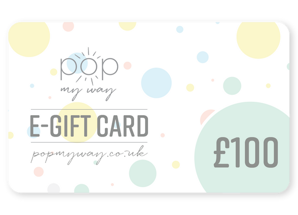 Pop My Way E-Gift Card