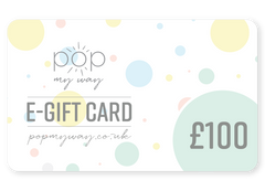 Pop My Way E-Gift Card