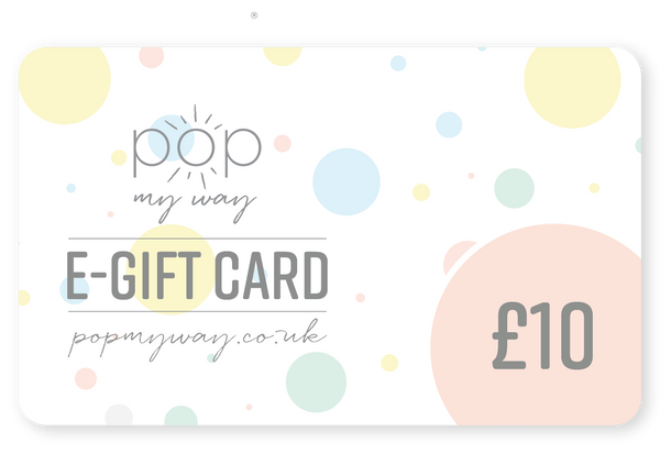 Pop My Way E-Gift Card