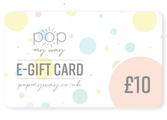 Pop My Way E-Gift Card