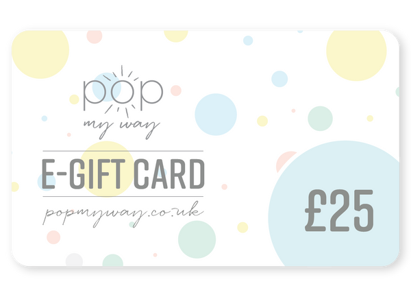Pop My Way E-Gift Card