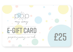 Pop My Way E-Gift Card