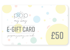 Pop My Way E-Gift Card