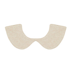 Peter Pan Collar - Oatmeal