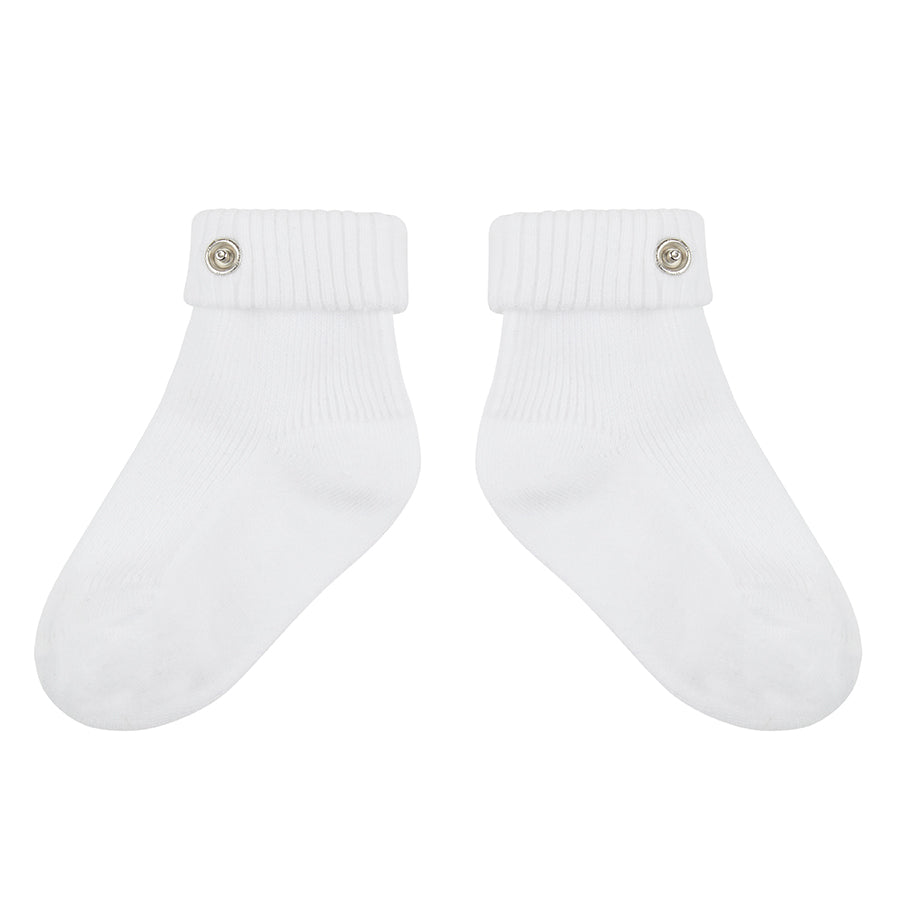 Socks - White